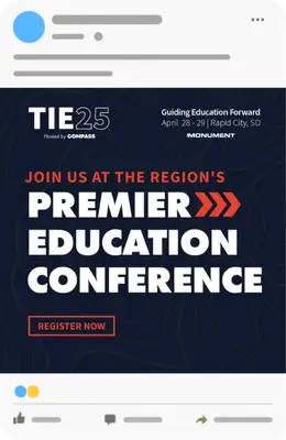 TIE25 Social Post 1