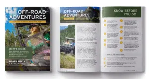 BHB Off-Road Guide
