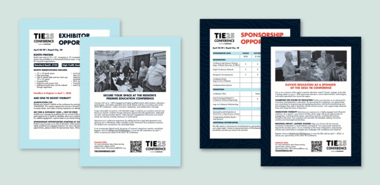 TIE25 Sponsor & Vendor Outreach_mist background